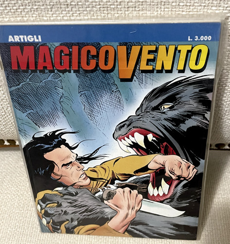 Magico vento originali - vento,