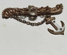 spilla antica Oro Antico