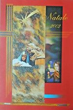 Poste Italiane Folder Natale 2002 