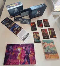 PS5 DEAD ISLAND 2 HELL-A EDITION APERTO MAI USATO DLC INTEGRI