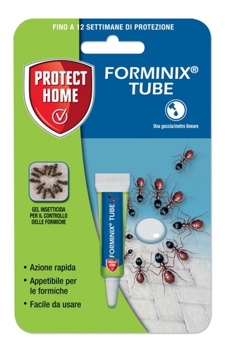 Forminix gel - (solfac, gel)