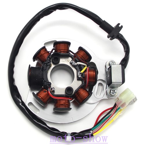 Bobina statore alternatore - , per