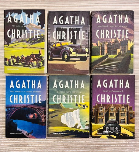 Agatha christie corriere - christie,