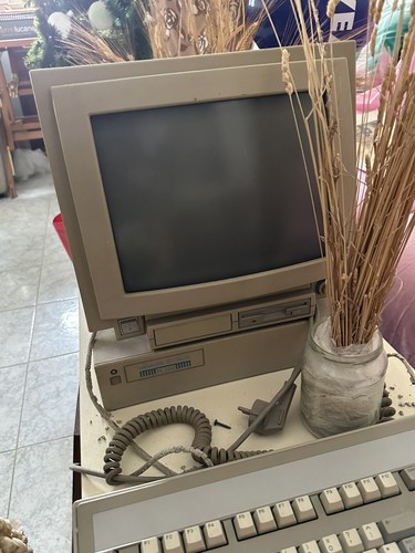 Computer vintage olivetti - computer, m200