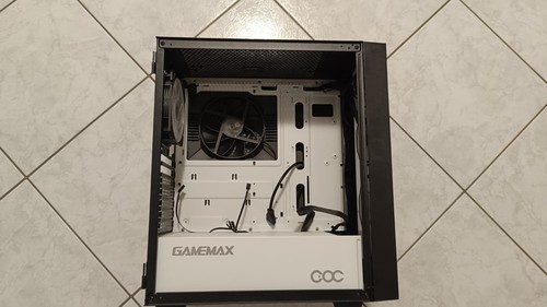 Gamemax brufen case pc - gamemax, c3