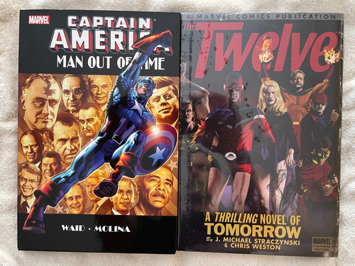 Captain america man out - captain, of