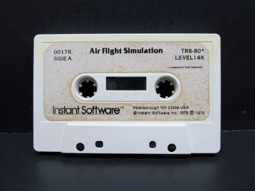 Simulazione volo aereo - di,