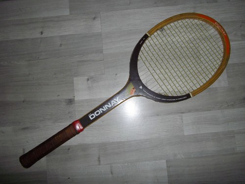 Raquette tennis donnay bjorn - tennis,