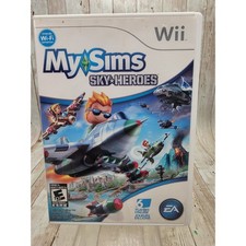 My Sims: Sky Heroes gioco