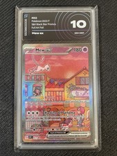 Pokemon TCG AIGRADING 10 MEW EX 053 Promo - 2023 ITA ITALIANO