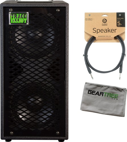 Trace elliot 03616940 - 2x8, bass