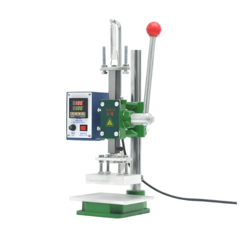 Timbratrice caldo manuale da - timbratrice,