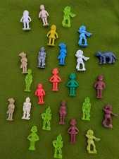 GIOCATTOLO IN PLASTICA VINTAGE 