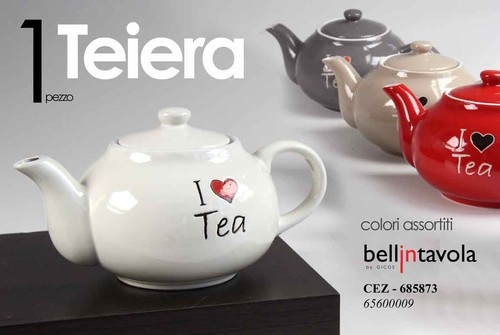 Teiera the love tea - te,