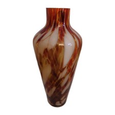 Grande vaso vintage in vetro
