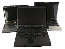 Lotto notebook acer - 3, pc