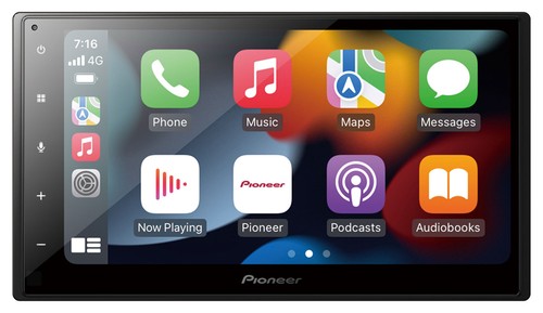 Pioneer sph da360dab autoradio - pioneer, sph-da360dab