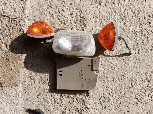 Faro fanale anteriore - *,