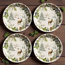 Insalatiera cervo invernale