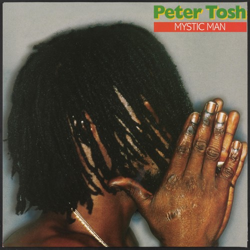 Peter tosh mystic - mystic, man
