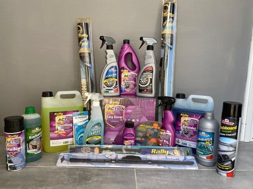 Stock car care - , e