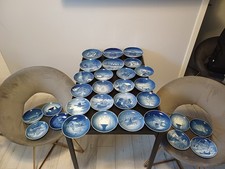 30 piatti di Natale Royal