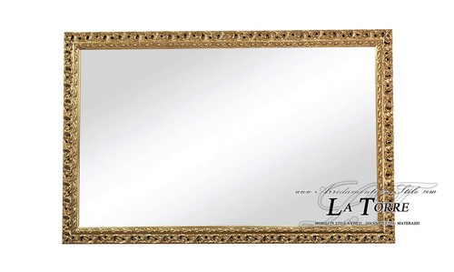 Specchiera specchio classico