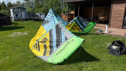 Cabrinha aquilone 12m - aquilone,