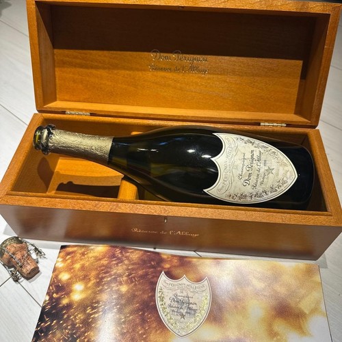 Dom perignon abbaye - dom,