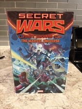 Secret Wars: Last Days of the