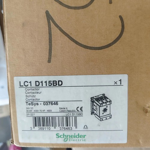 Pezzi nuovo contattore ac - 1,