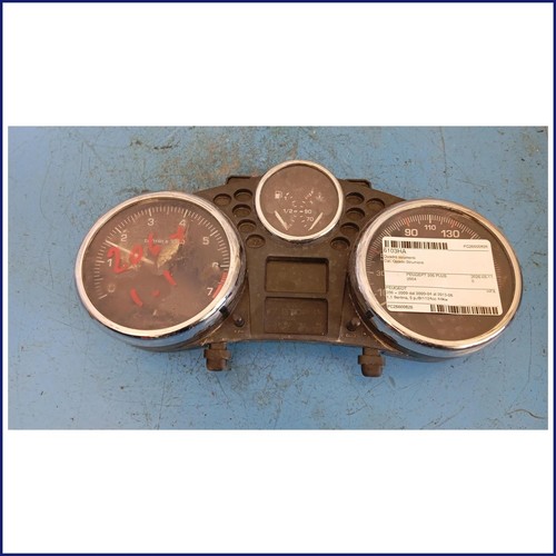 Quadro strumenti tachimetro - quadro,