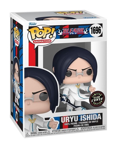 Merchandising bleach funko - merchandising, bleach: