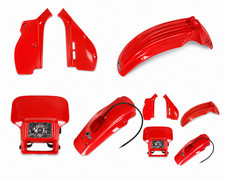 Kit Plastiche Honda XR 600 Ufo