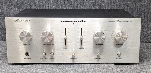 Amplificatore marantz 1050 - amplificatore,
