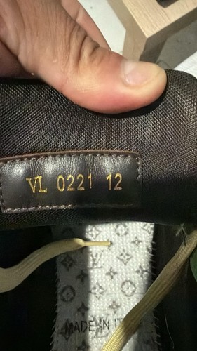 Louis vuitton sneakers basse - sneakers,