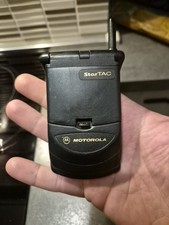 Motorola Startac Display A Led