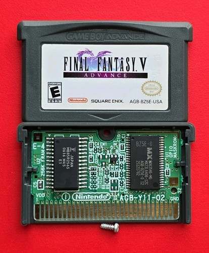 Final fantasy game boy - final,