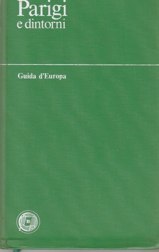 Guide europa parigi e - guide,