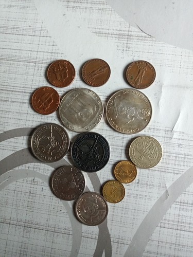 Lotto medaglie miste - lotto, 13