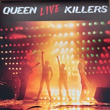 QUEEN - Live Killers (2023) 2