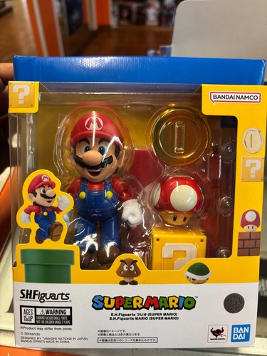 Super mario - mario, action