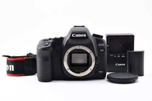 Corpo canon eos - canon, 5d