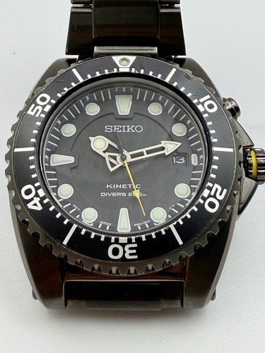 Orologio uomo seiko kinetic - seiko,
