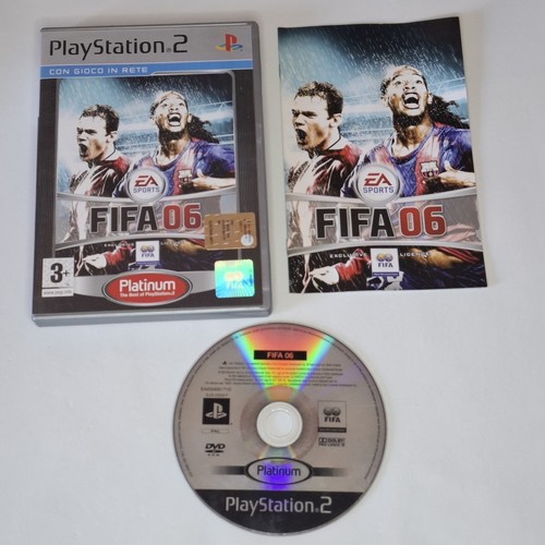 Fifa platinum sony - 06,