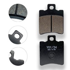 PASTIGLIE FRENO ANTERIORE