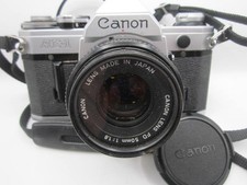 FOTOCAMERA ANALOGICA AE-1