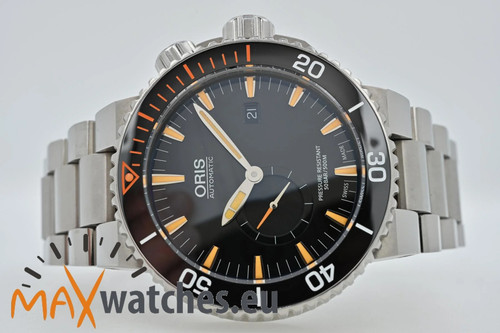 Oris divers carlos coste - oris,