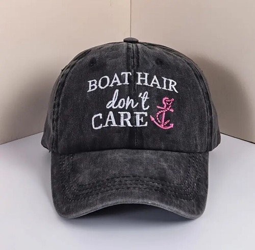 Berretto donna vela capelli - "i,