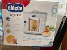 Cuocipappa Chicco Sano Vapore Easy Meal